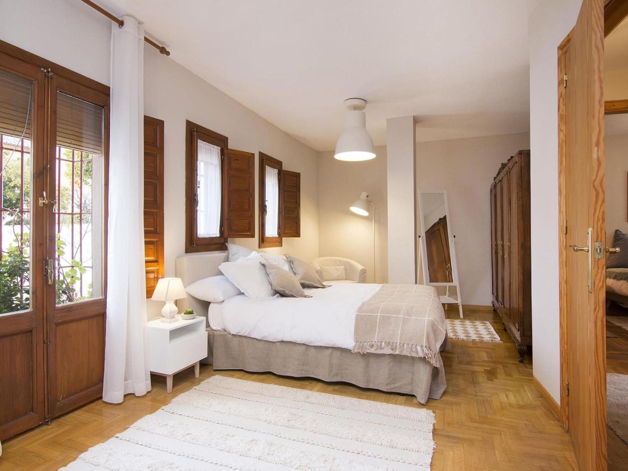 Chezmoihomes Alhambra Penthouse Granada Exterior foto