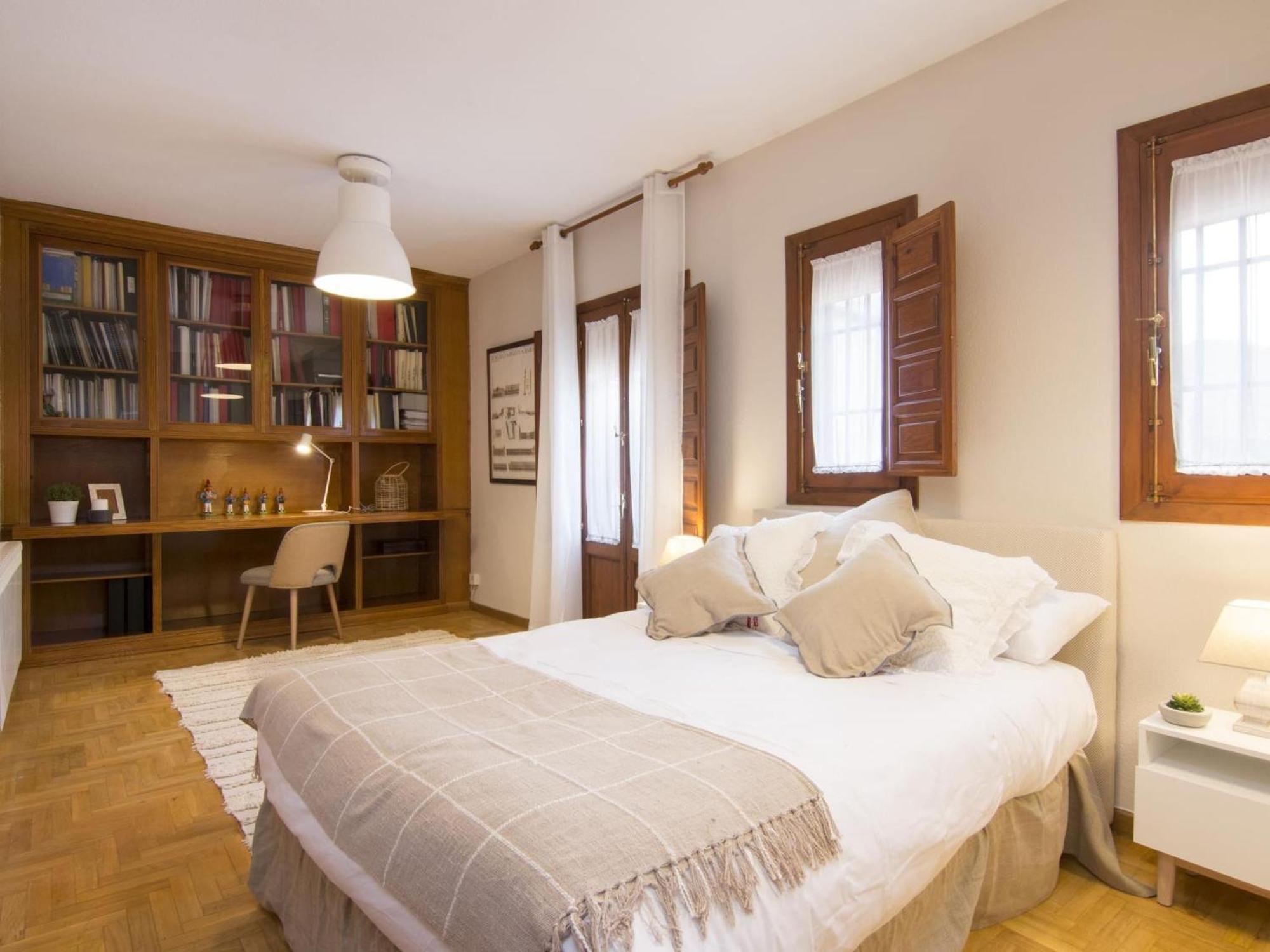 Chezmoihomes Alhambra Penthouse Granada Exterior foto